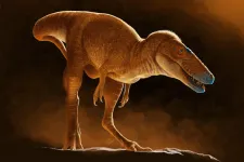 A T. rex most azonosított őse hozzá képest kispályás volt, de annál szebb nevet kapott